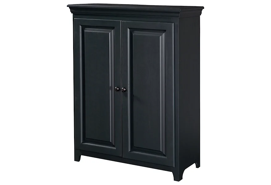 Pantries and Cabinets 2 Door Jelly Cabinet by Archbold Furniture at Esprit Decor Home Furnishings